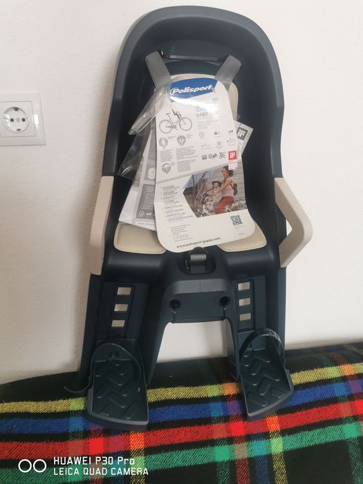 Cadeira de bebe Polisport guppy mini