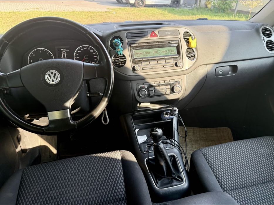 Volkswagen Tiguan 2.0 tdi CR b.db stan