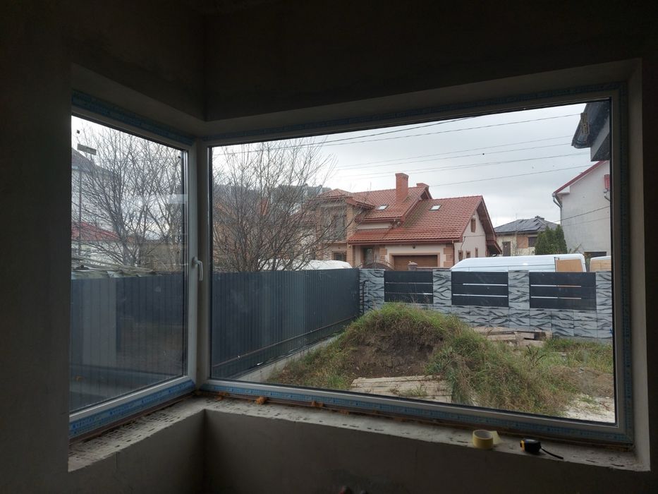 Продам металопластикове вікно