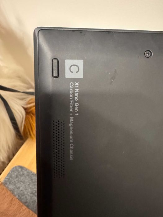 Lenovo X1 Nano Gen 1/i7-1160G7/2k ips/16gb ddr4/512SSD