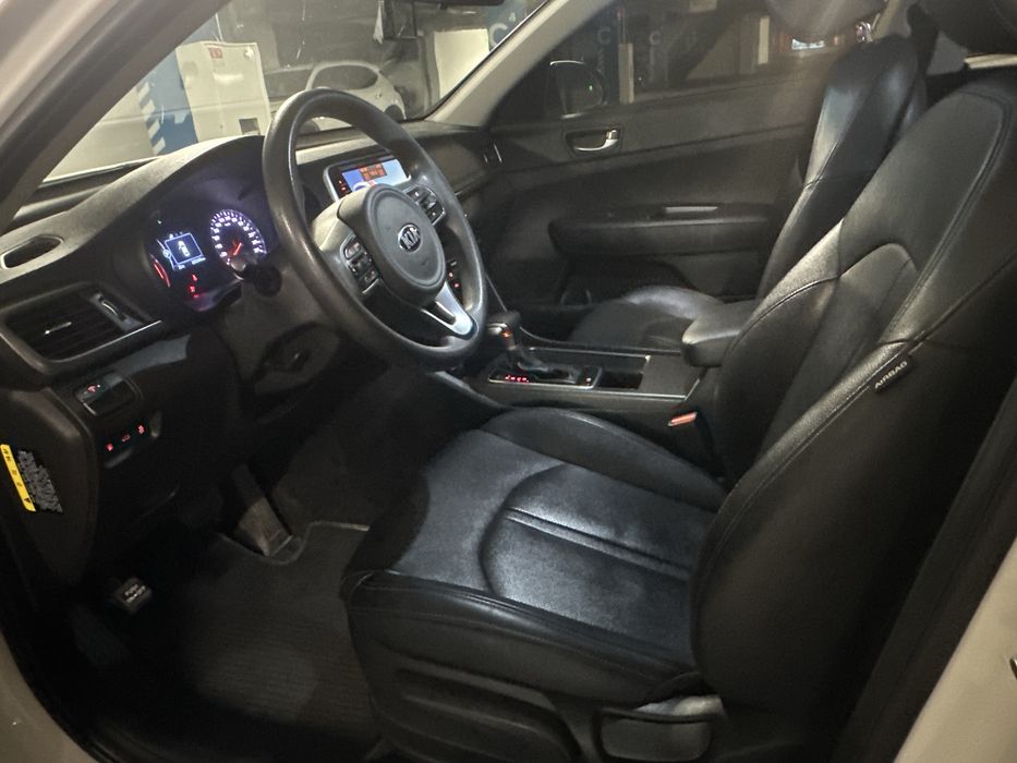Оренда з правом викупа KIA K5 2017