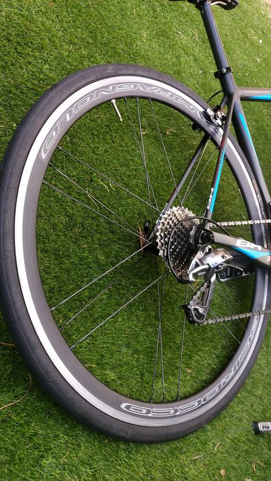 Rodas Campagnolo Scirocco 35mm