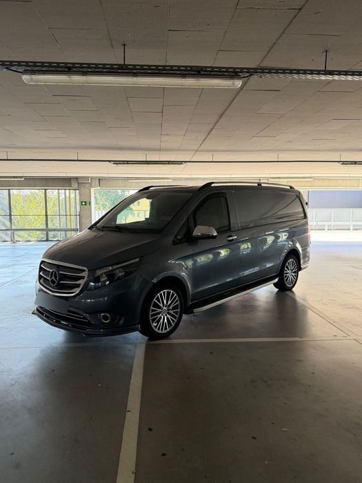 Mercedes-Benz Vito  MERCEDES-BENZ VITO W447 116 CDI LONG | AUTOMAT | 2017 | 210 000 KM