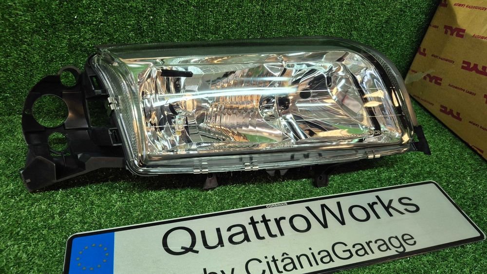 Otica Farol Direito Volvo S80 de 1998 a 2006 Ref. 20-5753-08-2B NOVO