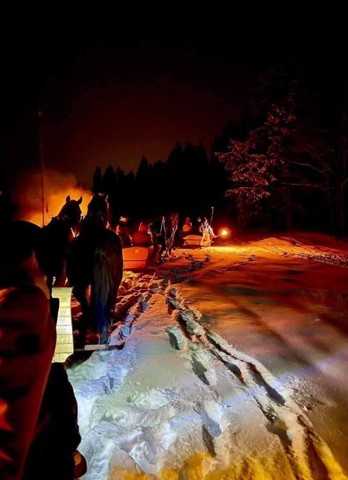 Ferie zimowe WILLI CHWOST – Góry, Relaks I Zimowe Atrakcje!