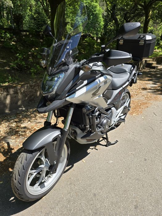 Honda NC 750X ABS