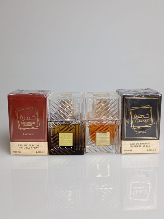 Lattafa Khamrah 2x30ml