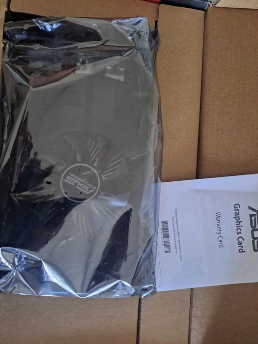 Placa Gráfica Asus Phoenix Radeon RX 550 2GB GDDR5