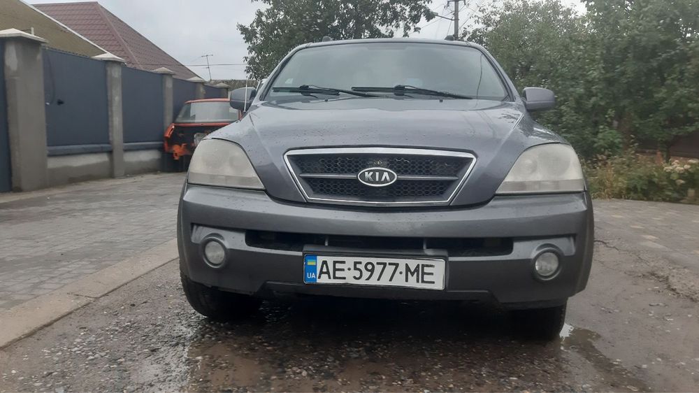 Kia Sorento 2.5 dizel