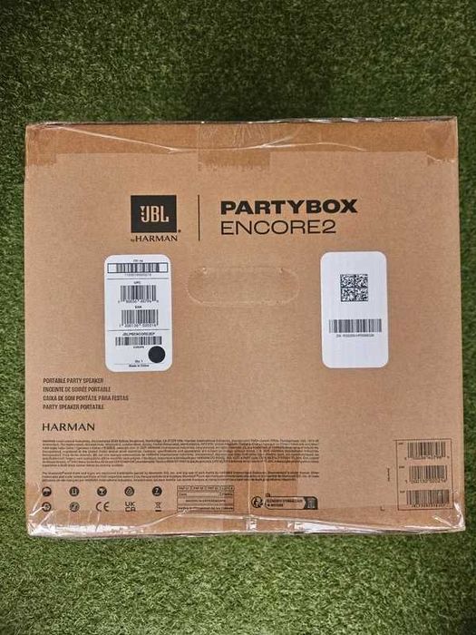 JBL Partybox Encore 2