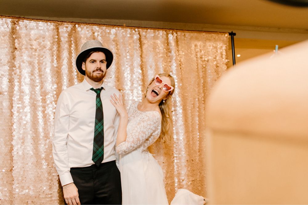 Serviço de Photobooth - temos Videobooth 360 e Audio Guest Book