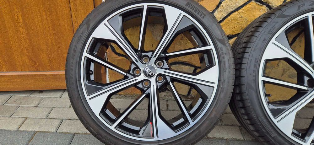 ORYGINALNE KOŁA letnie 21 cali 5x112 ET39 Audi Q5 SQ5
