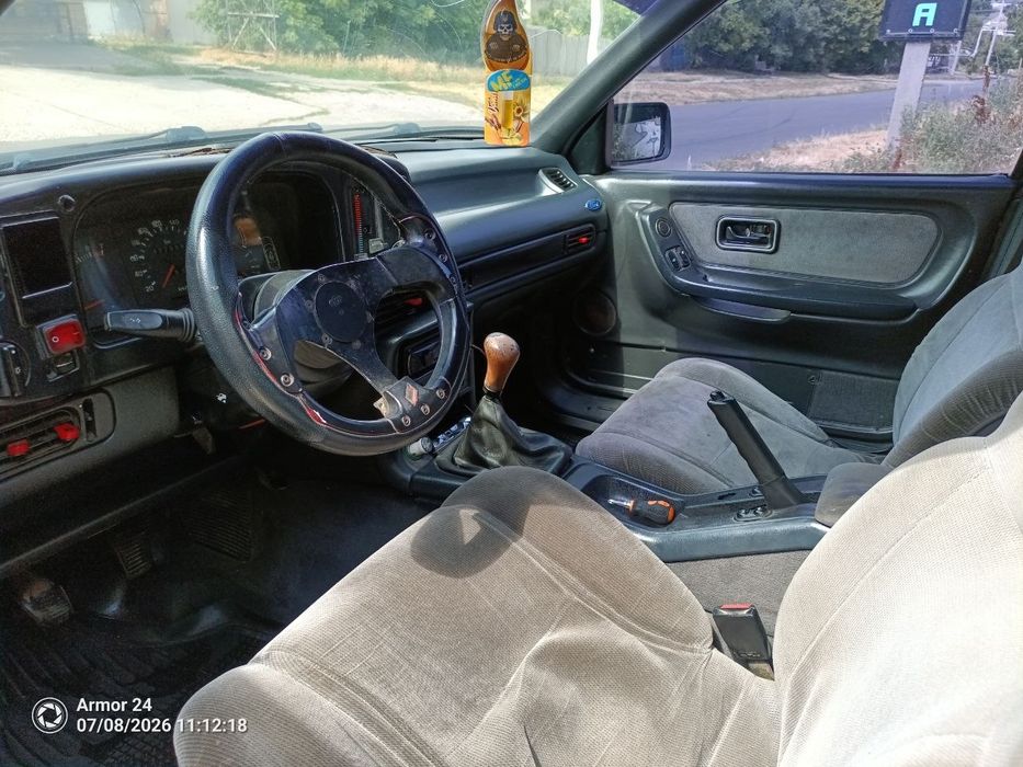 Ford      skorpio