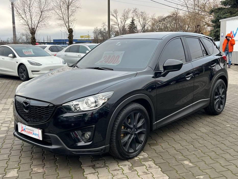 Mazda CX-5 №3941 (ВНЕСОК від 10%) Альянс Авто Кривий Ріг(ВНЕСОК від 10