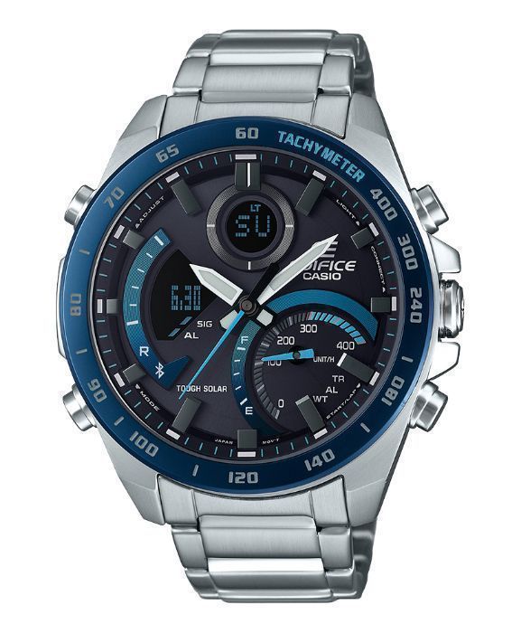 Часы Casio Edifice ECB-900DB-1BER ! Оригинал! Фирменная гарантия 2 года.