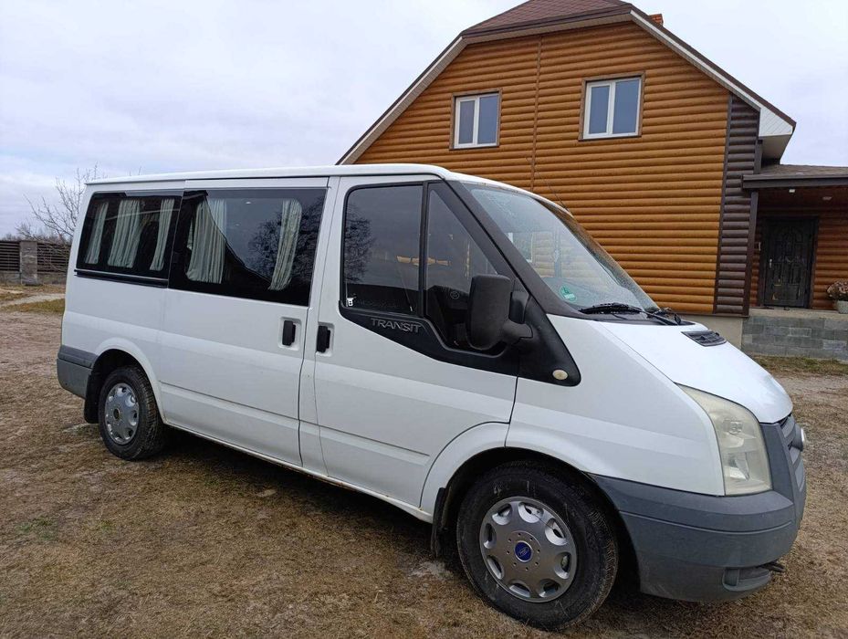 Ford Transit 2006