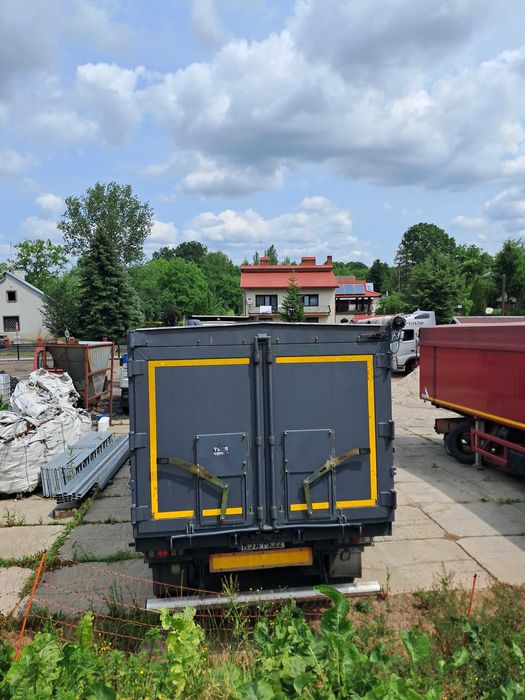 Naczepa Bodex KIS 3B