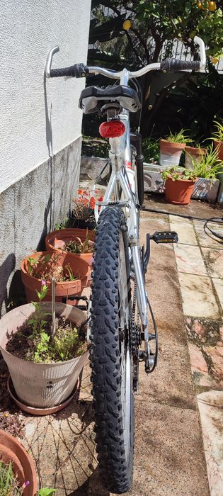 Bicicleta montanha