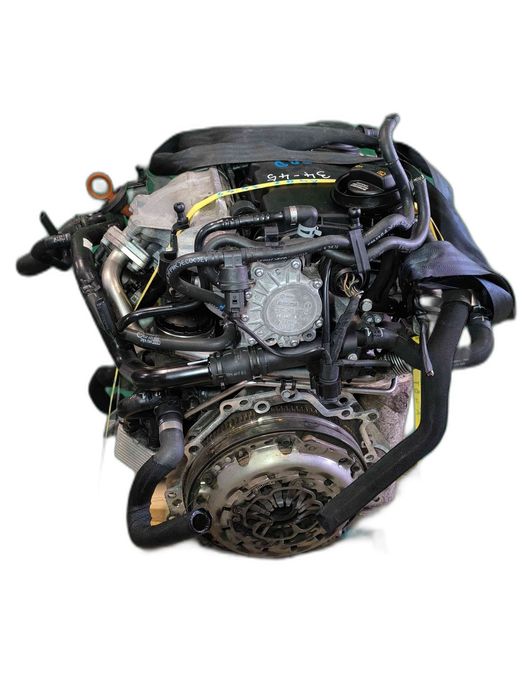 Motor Completo AUDI A4 B7 2.0 TDI (125 kW / 170 cv) [06.2006 - 06.2008] BRD (OEM)