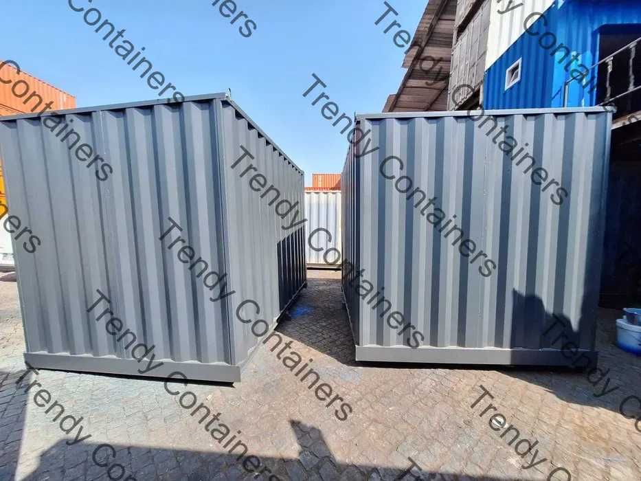 Contentor de 3m 10 Pés