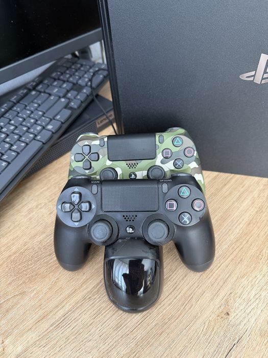 ps4 pro ssd - купить приставки - Цена на OLX.ua