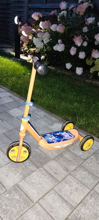 Hulajnoga trójkołowa Strażak Sam