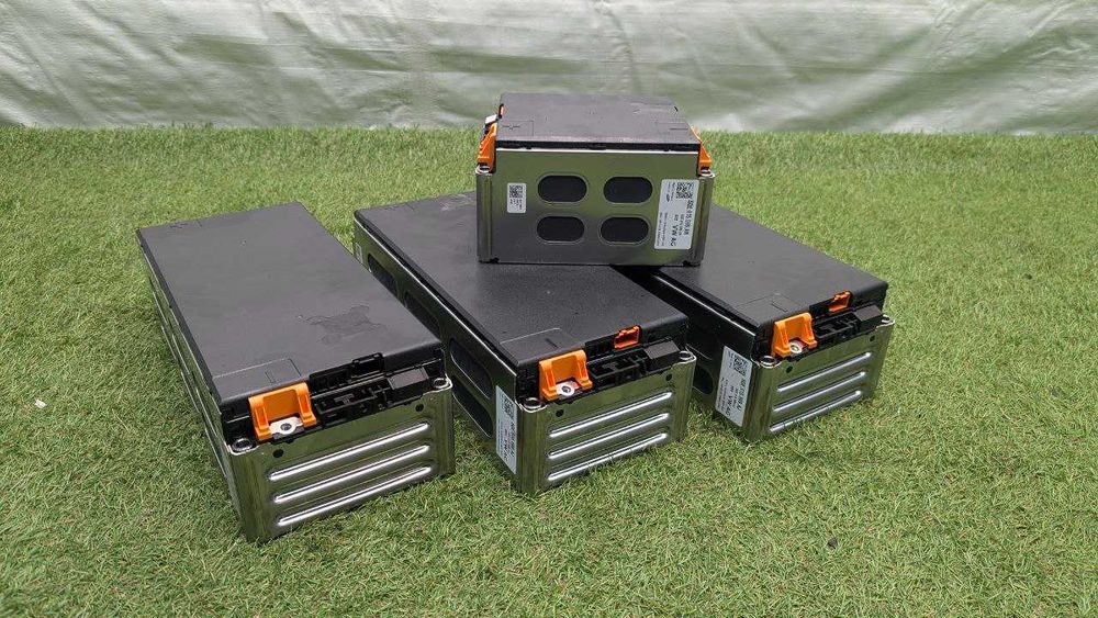 Батарея комплект SAMSUNG Li-ion NMC 14s3p, 48v, 58,8V 6квт*год для ДБЖ