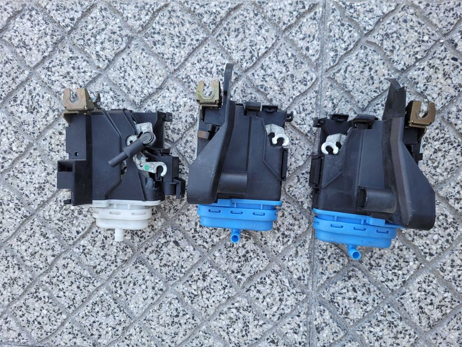 Fechaduras portas Audi A4 B5 A6 C4 originais fecho central portas