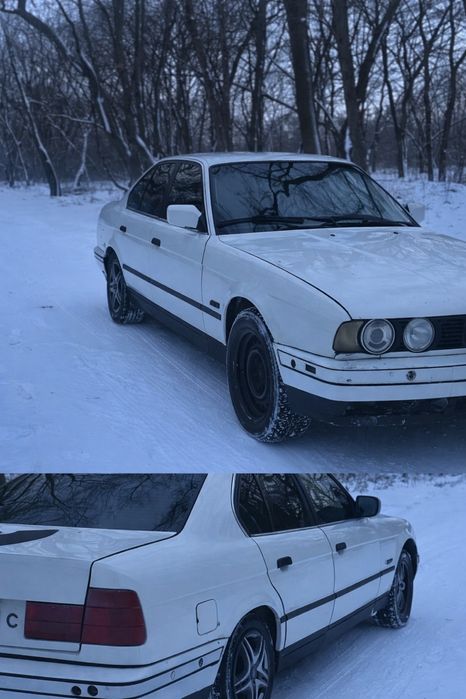 Продам BMW E34.