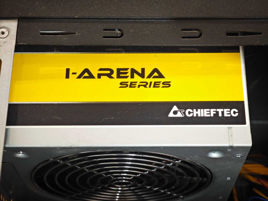 Komputer PC FX-6100 / 16GB RAM / RX 580 4Gb / SSD 240 Gb