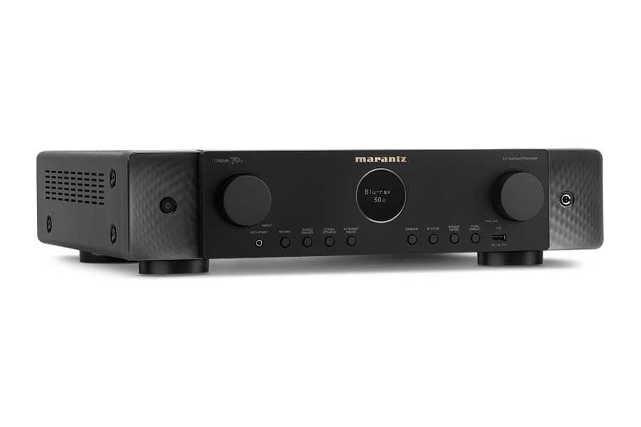 Marantz CINEMA 70s - amplituner wielokanałowy | Audiopolis Warszawa