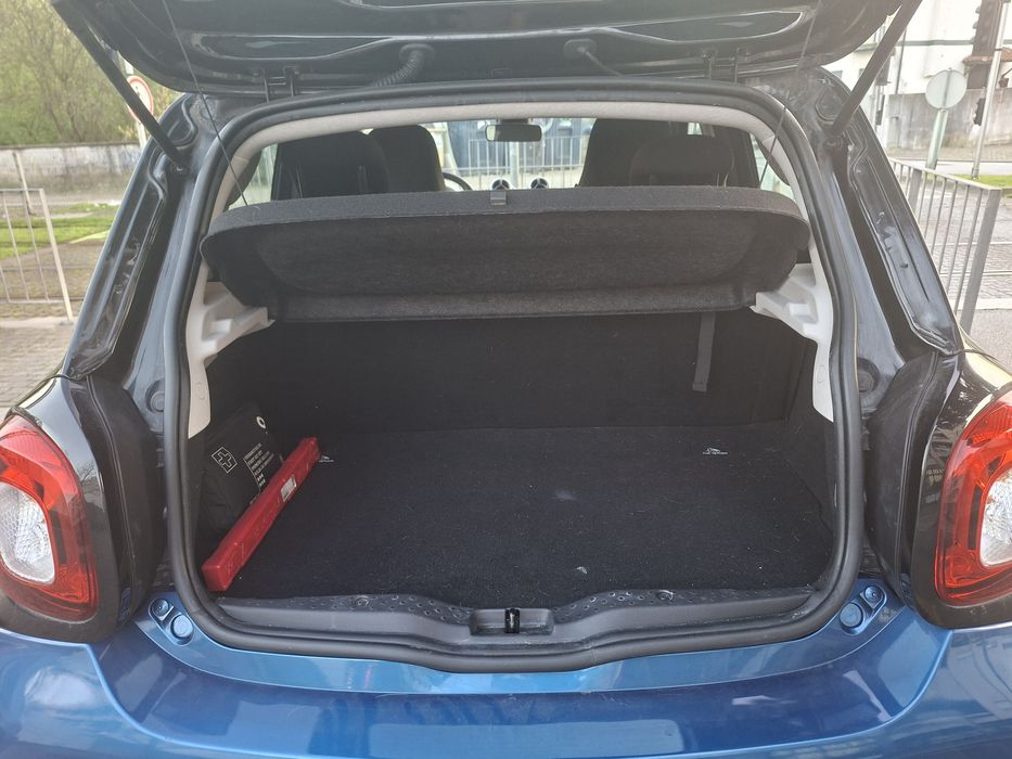 Smart FourFor 0.9 2017