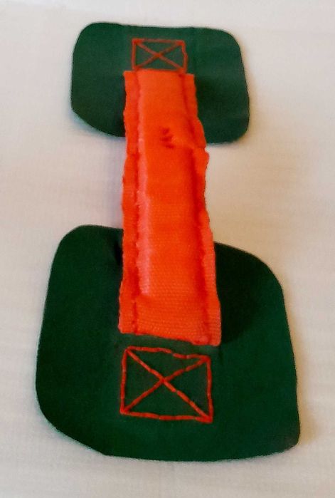 Pega Central SUP (reforçada)