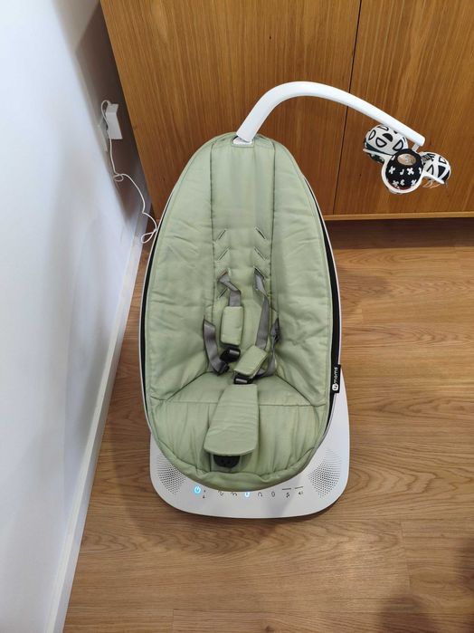 4moms Espreguiçadeira MamaRoo 5.0
