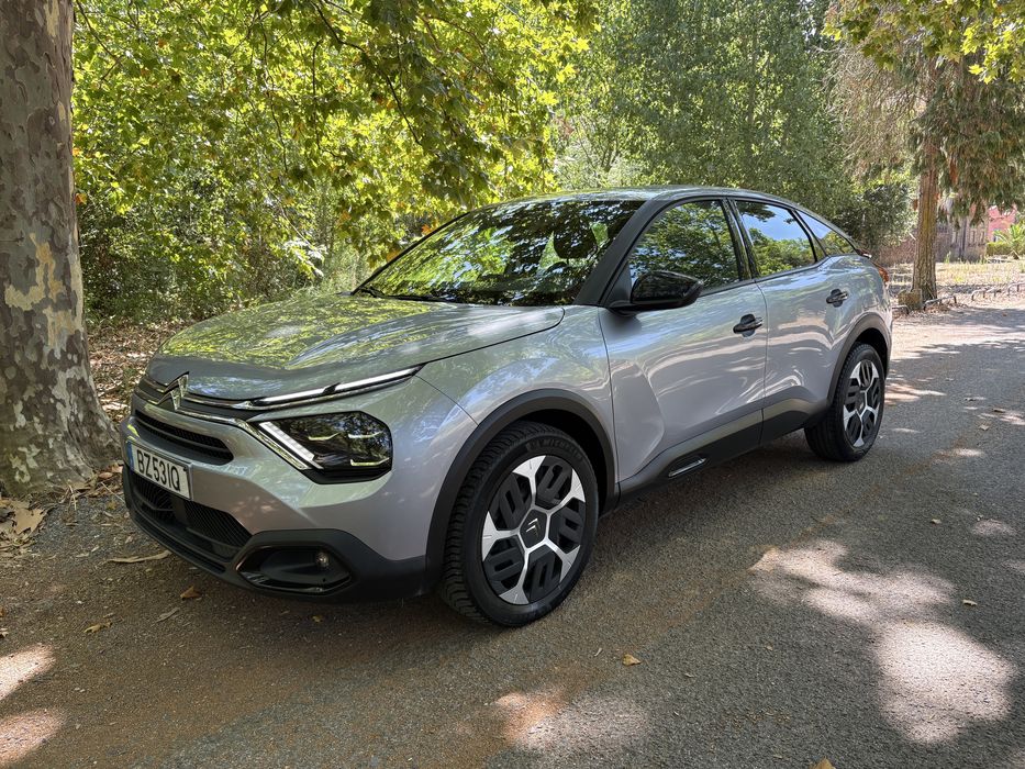 Citroen C4 1.5 Diesel