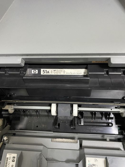 Принтер мережевий HP 3005d