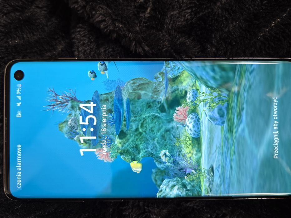 Samsung galaxy S 10