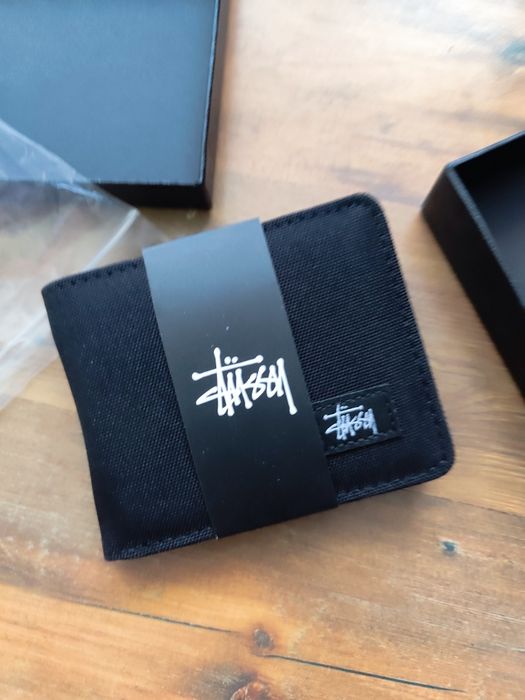 Portfel Stussy nowy