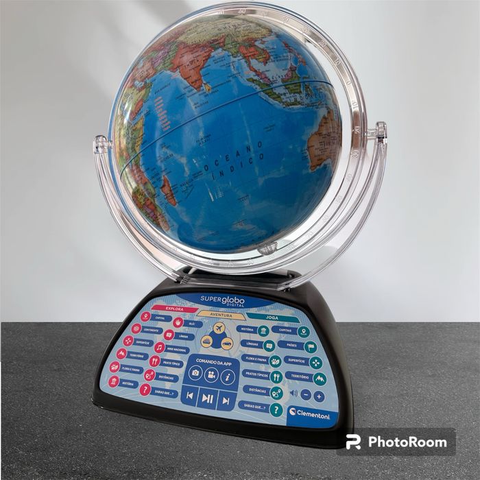 Globo educativo Clementoni
