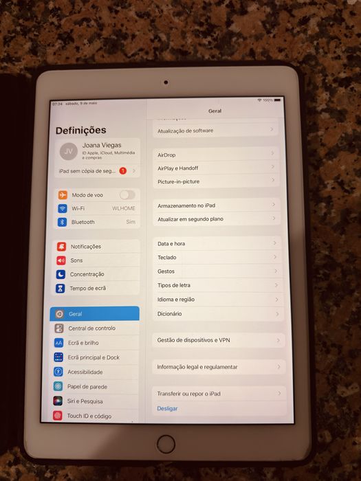 Ipad Air 2 de 64gb