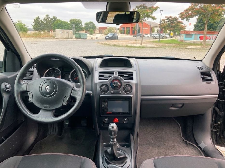 Renault Mégane 1.5 dCi 106cv