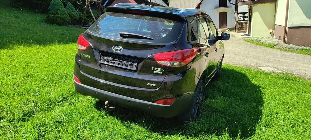 Hyundai ix35 CRDI 2.0, 4x4