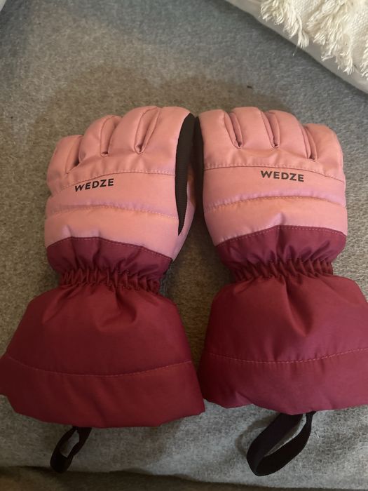 Rekawice dzieciece decathlon