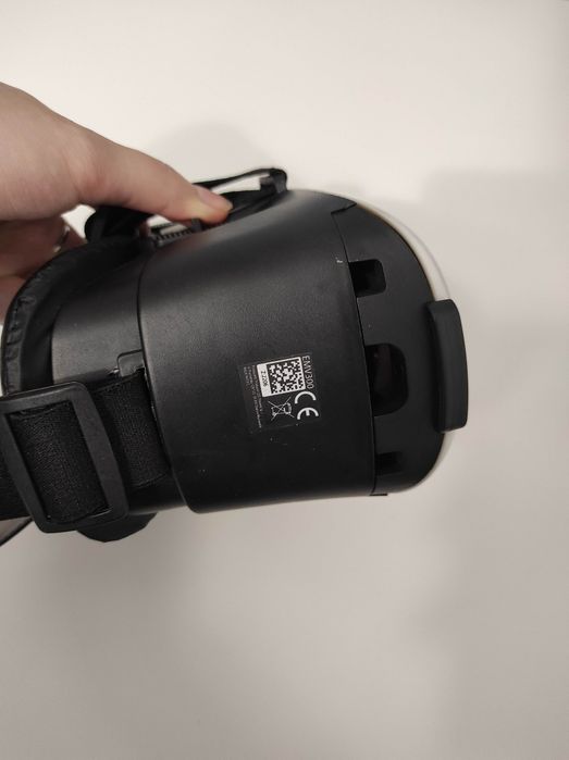 Okulary Google VR do Grania  biało czarne Esperanza