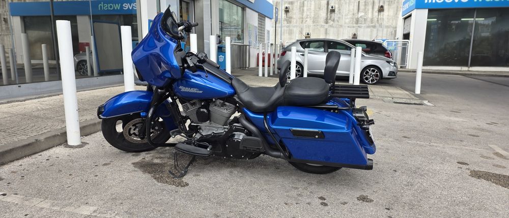 Harley-Davidson 2007 — Potência, Presença e Som Inconfundível