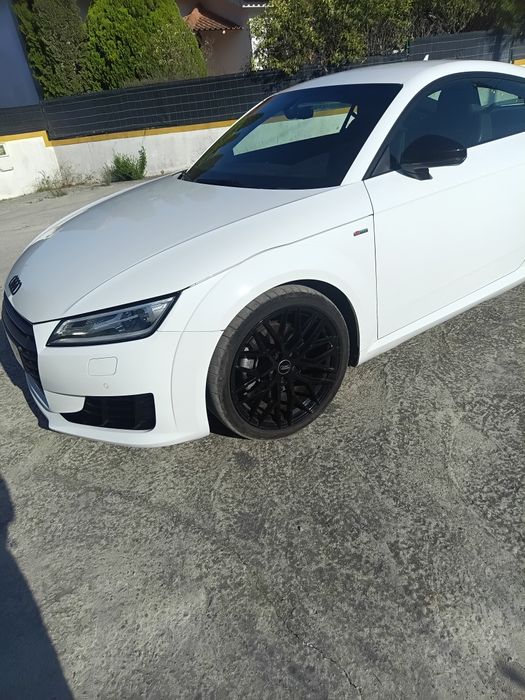 audi tt s lin 2000 184 cv