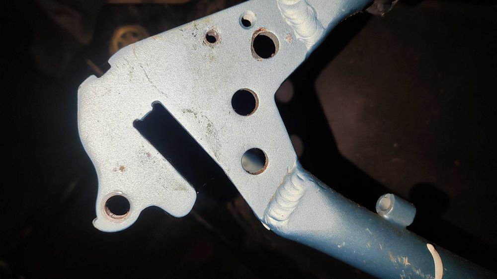 рама 28" електровелосипеда sparta ion 59 см