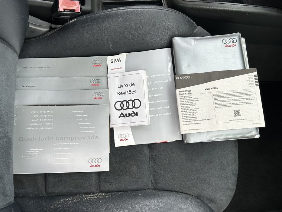 Audi A3 8L 1.9 TDI