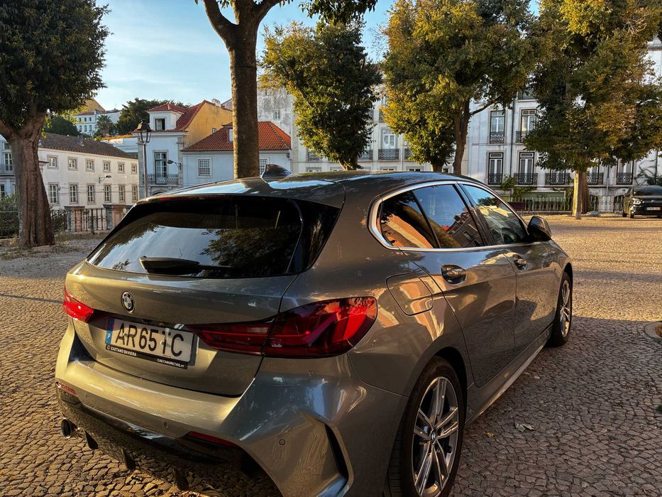 BMW série 1 116d Pack M 2022 Automático