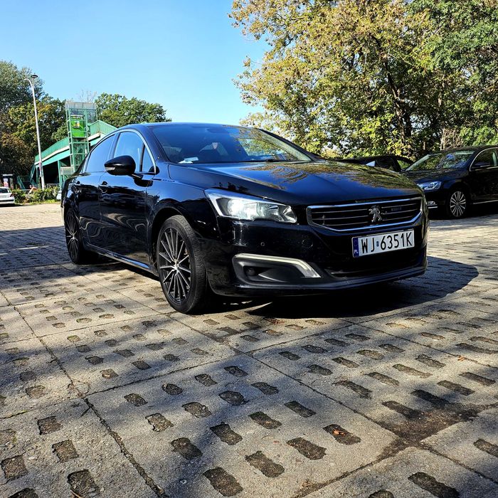 Peugeot 508